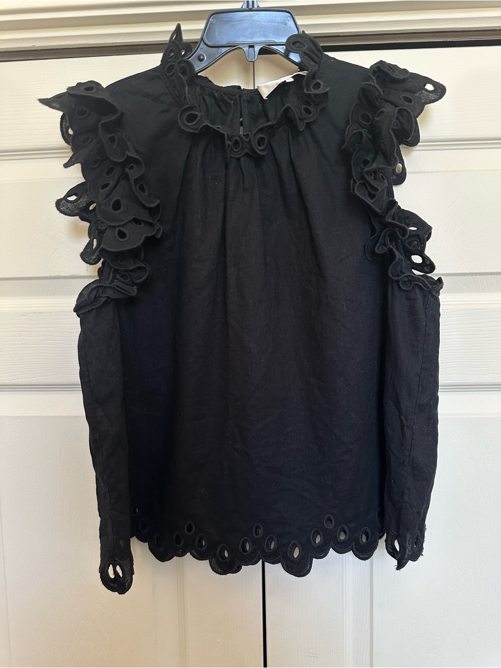 Sea New York Lee Top (Black) - Picture 5 of 11
